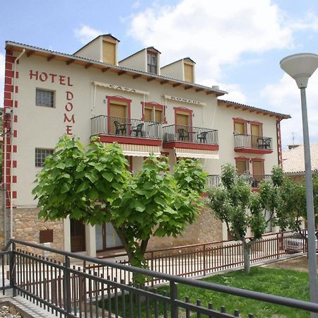 Hotel Casa Domenc Aren Zewnętrze zdjęcie