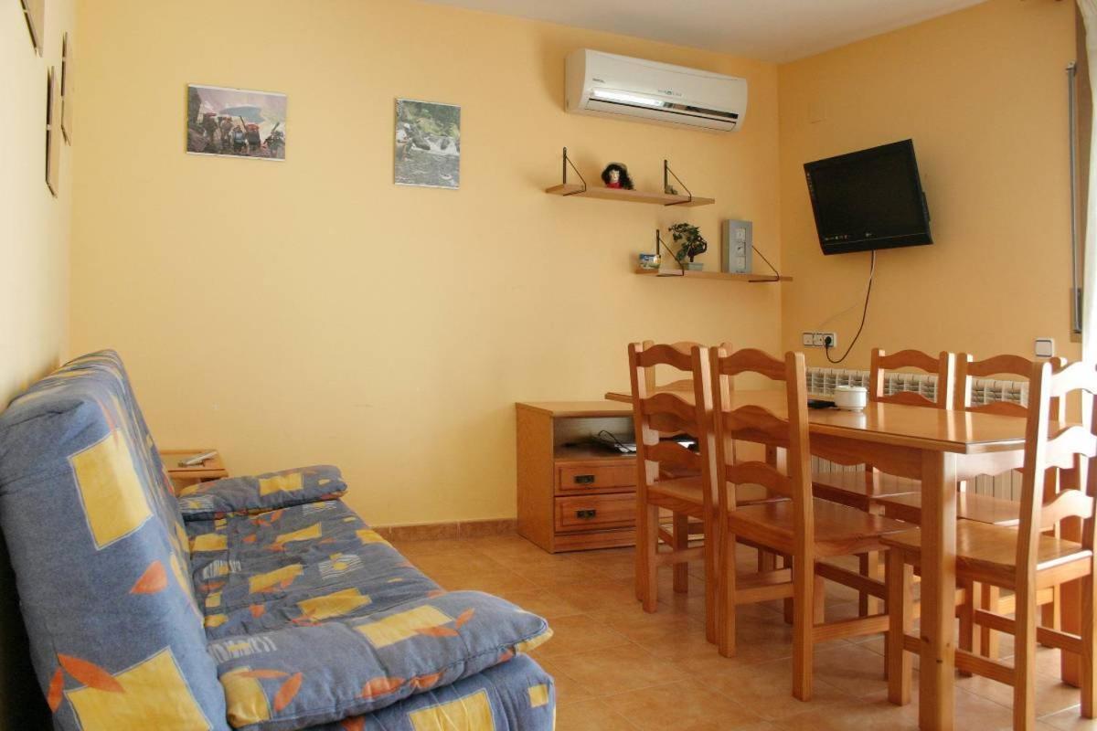 Hotel Casa Domenc Aren Zewnętrze zdjęcie