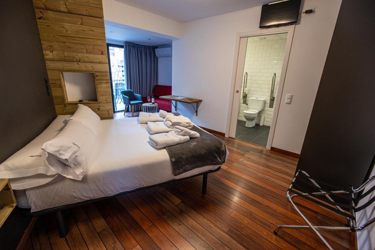 Hotel Casa Domenc Aren Zewnętrze zdjęcie