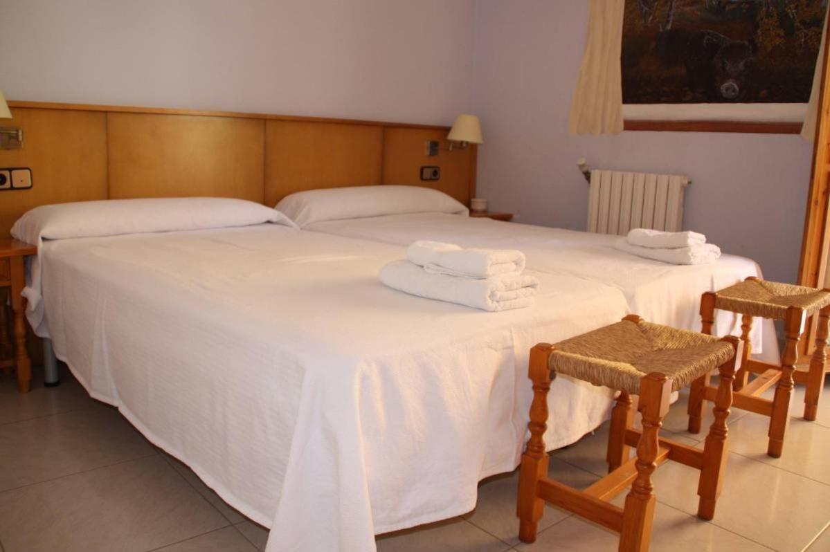 Hotel Casa Domenc Aren Zewnętrze zdjęcie