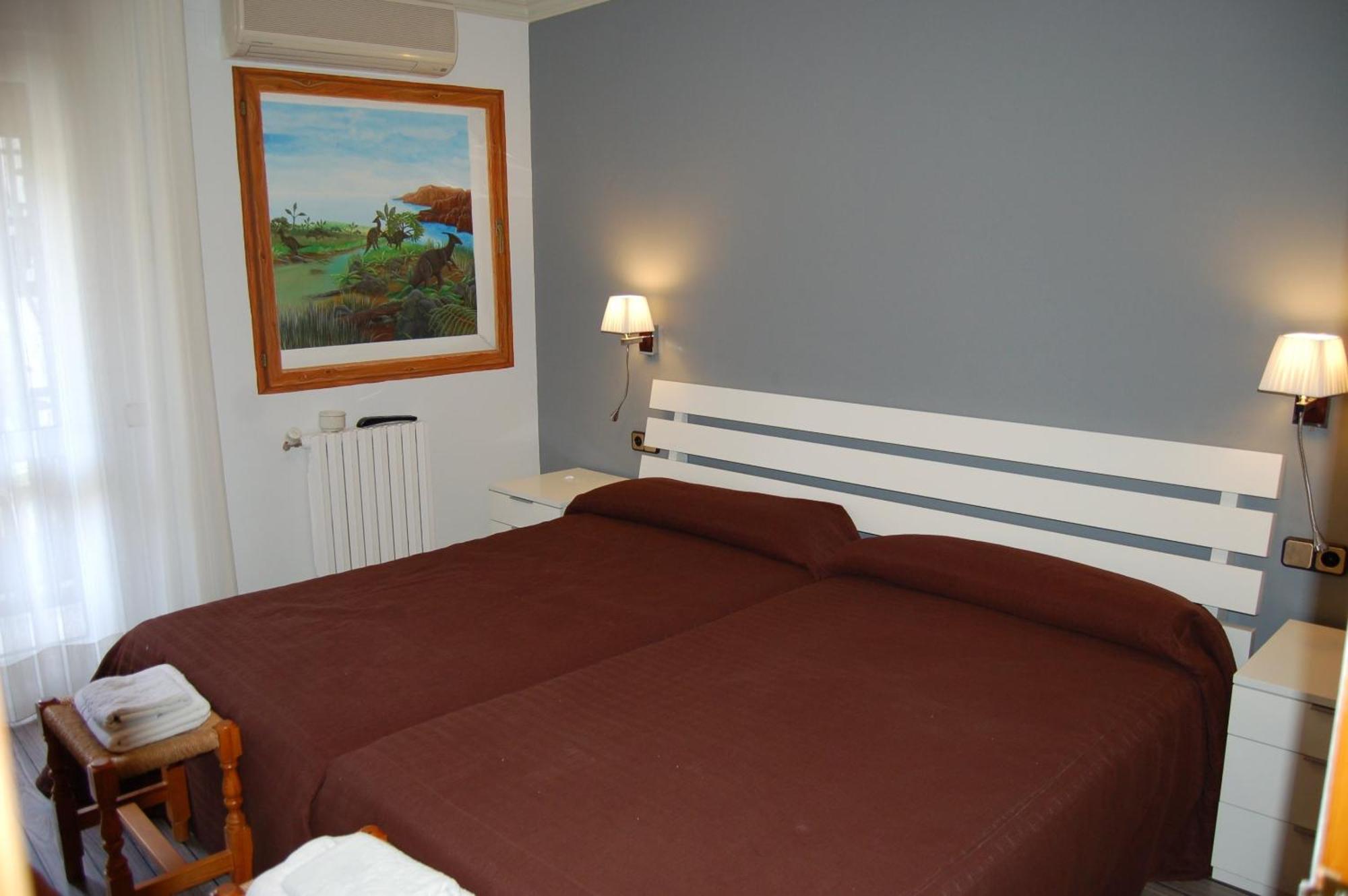 Hotel Casa Domenc Aren Zewnętrze zdjęcie