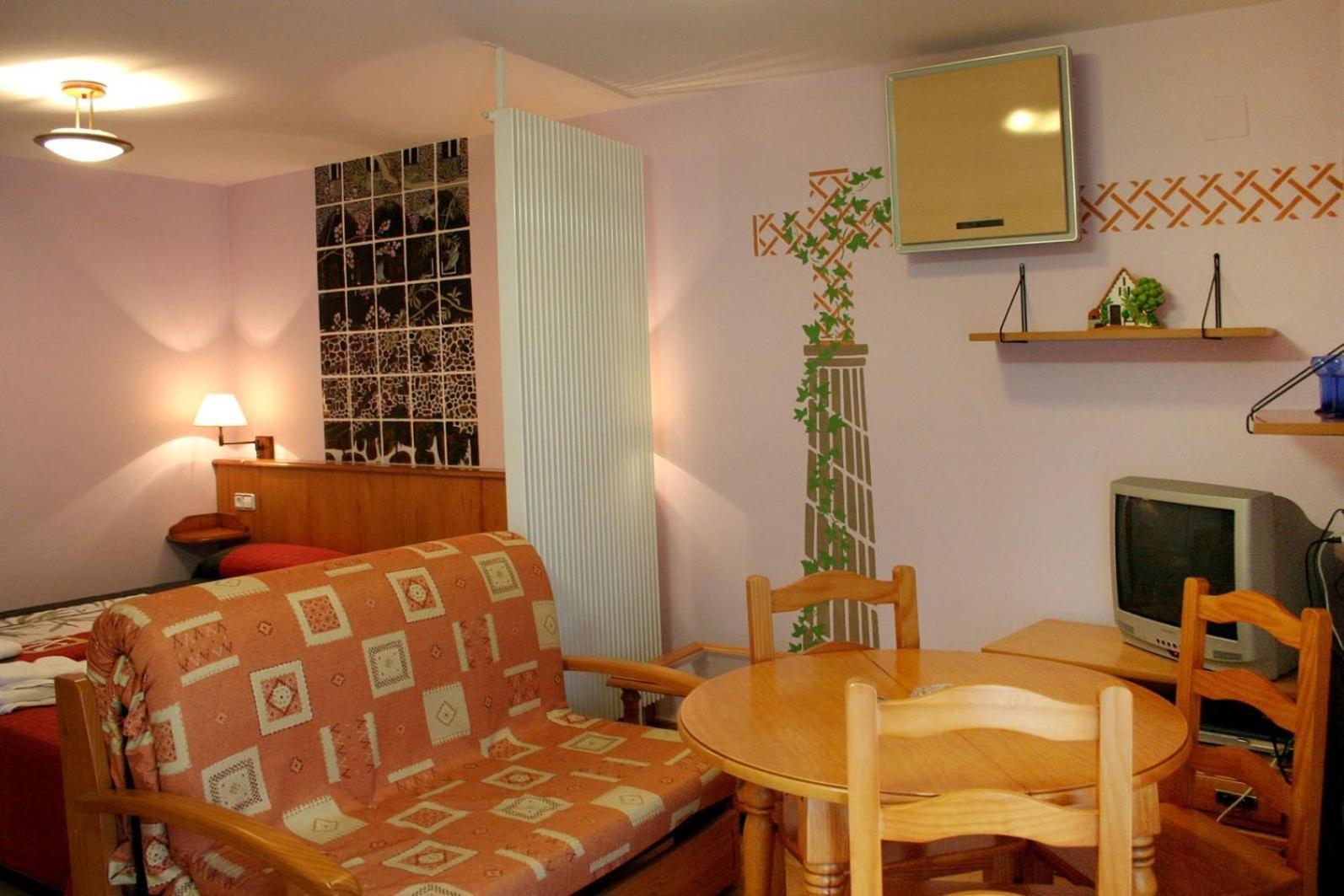 Hotel Casa Domenc Aren Zewnętrze zdjęcie