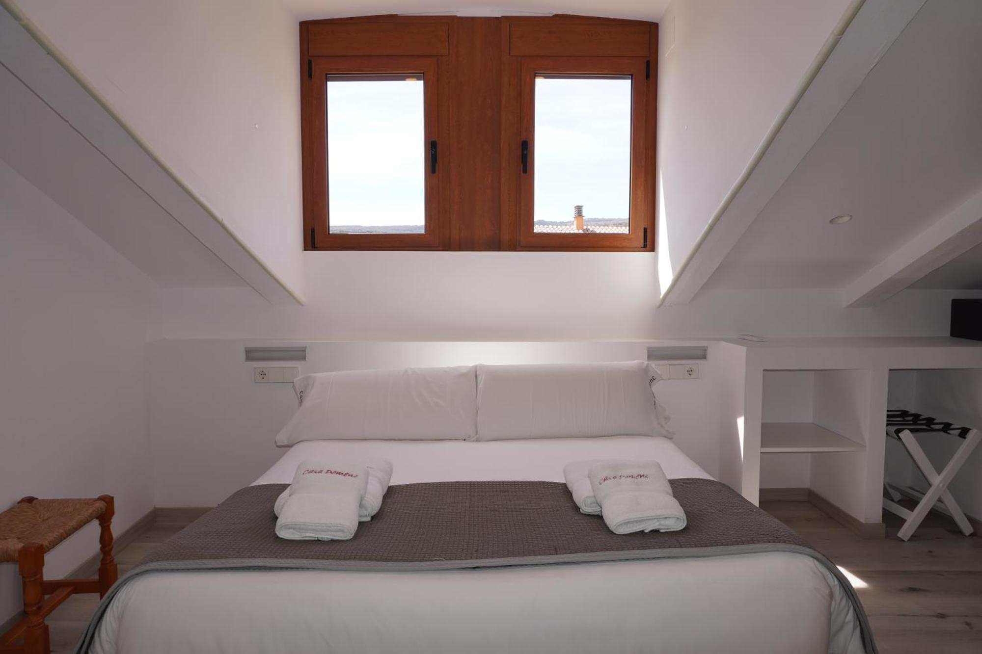 Hotel Casa Domenc Aren Zewnętrze zdjęcie