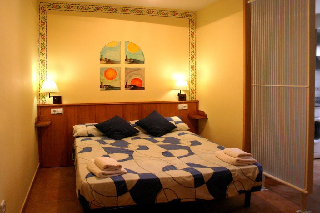 Hotel Casa Domenc Aren Zewnętrze zdjęcie