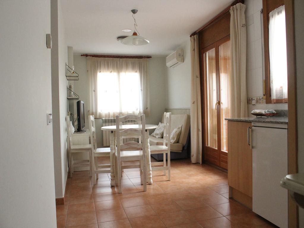 Hotel Casa Domenc Aren Zewnętrze zdjęcie