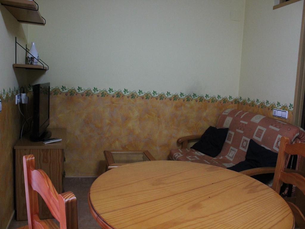 Hotel Casa Domenc Aren Zewnętrze zdjęcie