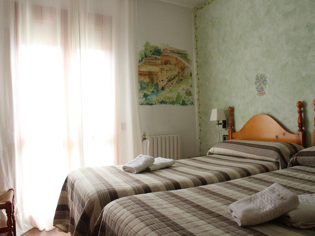 Hotel Casa Domenc Aren Zewnętrze zdjęcie