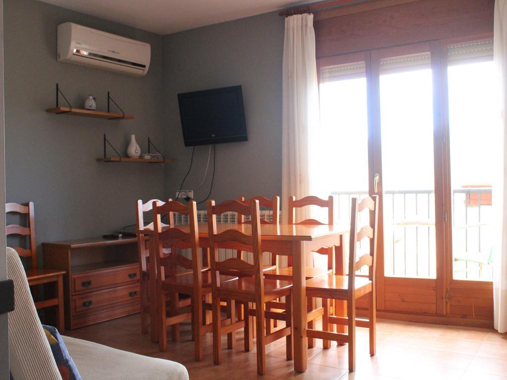 Hotel Casa Domenc Aren Zewnętrze zdjęcie
