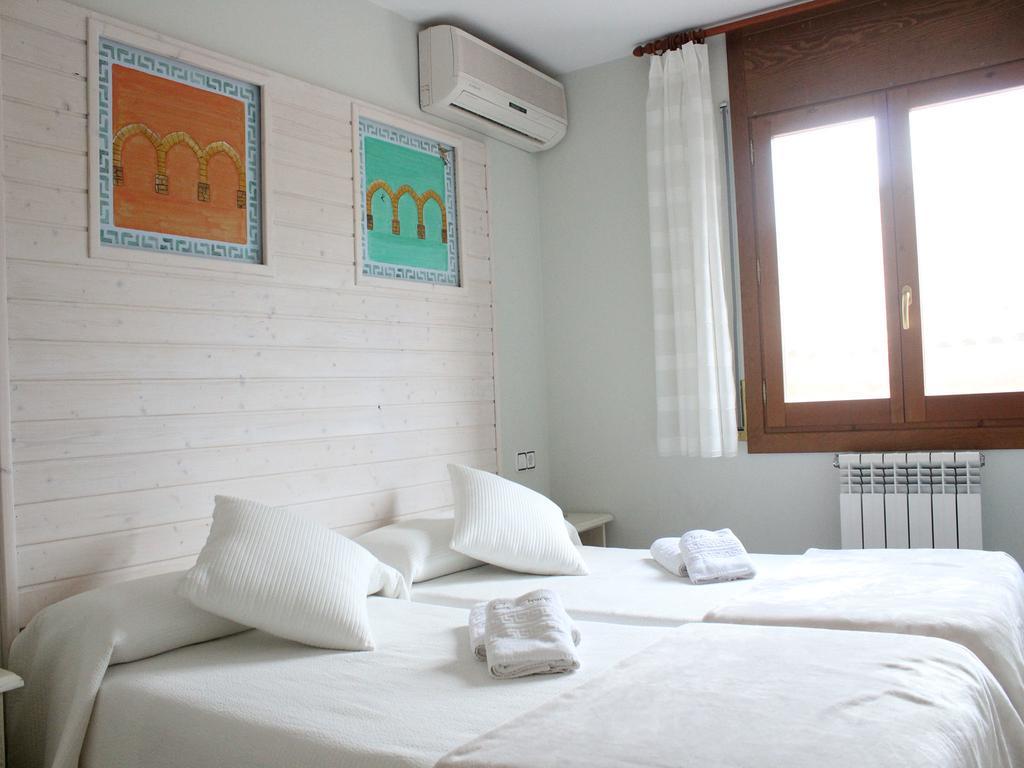 Hotel Casa Domenc Aren Zewnętrze zdjęcie