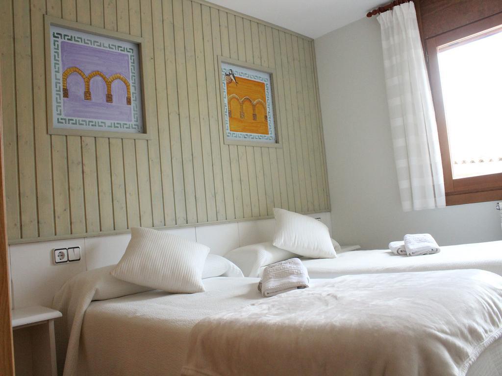 Hotel Casa Domenc Aren Zewnętrze zdjęcie