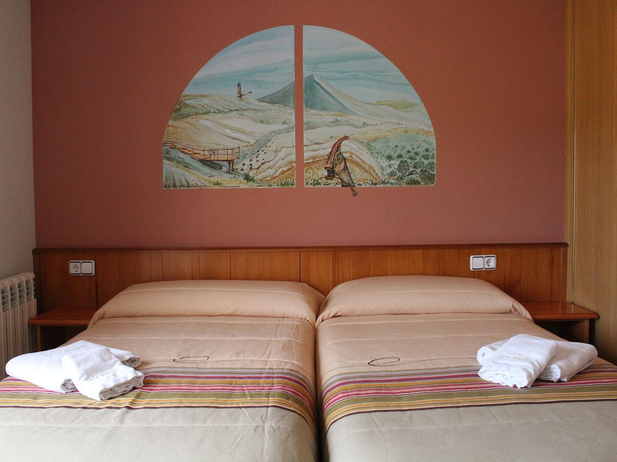 Hotel Casa Domenc Aren Zewnętrze zdjęcie