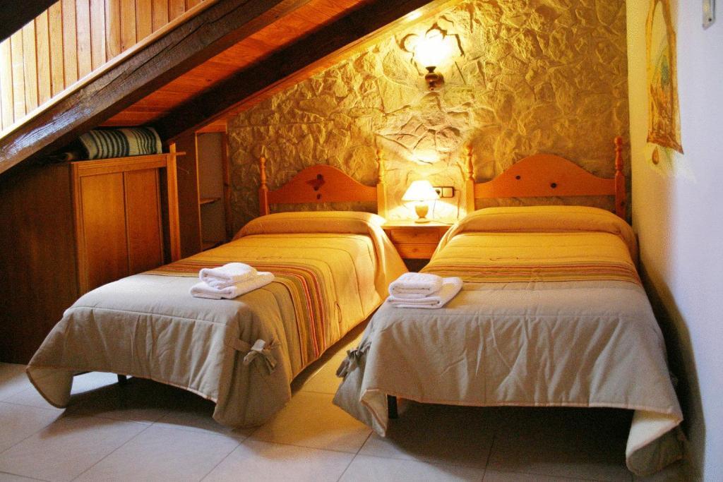 Hotel Casa Domenc Aren Zewnętrze zdjęcie