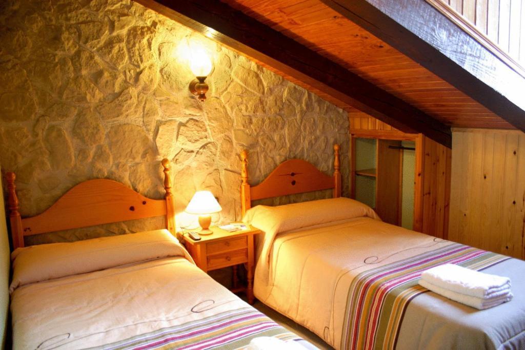 Hotel Casa Domenc Aren Pokój zdjęcie